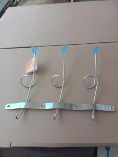  Zerodisegno 37 Zerodisegno Wall Mounted Coat Rack - 3730639