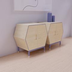  Zonddi Bee Credenza - 2756355