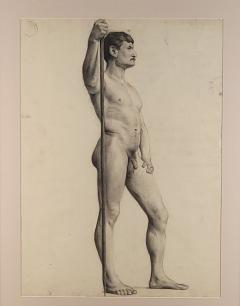  cole des Beaux Arts Academic Study France 19th Century - 2797519