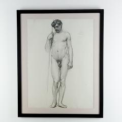  cole des Beaux Arts Academic Study France 19th Century - 2797526