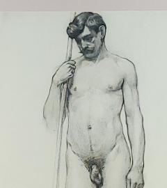  cole des Beaux Arts Academic Study France 19th Century - 2797527