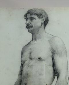  cole des Beaux Arts Academic Study France 19th Century - 2797583
