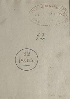  cole des Beaux Arts Academic Study France 19th Century - 2797588