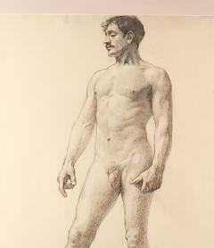  cole des Beaux Arts Academic Study France 19th Century - 3070691