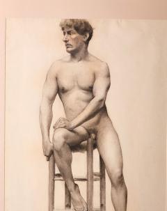  cole des Beaux Arts Academic Study France circa 1880 - 3222826
