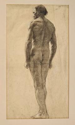  cole des Beaux Arts Academic Study France circa 1880 - 4211170