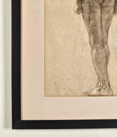  cole des Beaux Arts Academic Study France circa 1880 - 4211172