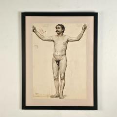  cole des Beaux Arts Academic Study France circa 1880 - 4234175