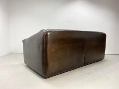  de Sede 1970s DS Leather Sofa by De Sede - 2894608