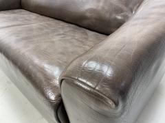  de Sede 1970s DS Leather Sofa by De Sede - 2894609