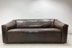  de Sede 1970s DS Leather Sofa by De Sede - 2894610