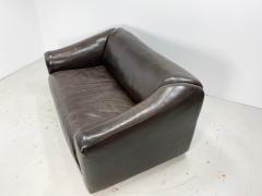  de Sede 1970s Ds 47 Leather Sofa by De Sede - 2894622