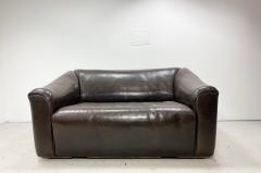  de Sede 1970s Ds 47 Leather Sofa by De Sede - 2894630