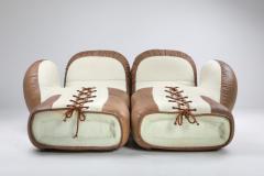  de Sede Boxing Glove Sectional Sofa DS 2878 by De Sede Switzerland 1978 - 1226177