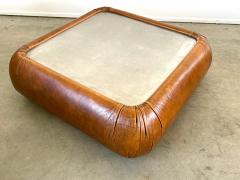  de Sede DE SEDE LEATHER COFFEE TABLE - 2402928