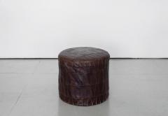  de Sede DE SEDE LEATHER OTTOMAN - 1068107