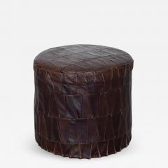  de Sede DE SEDE LEATHER OTTOMAN - 1069014