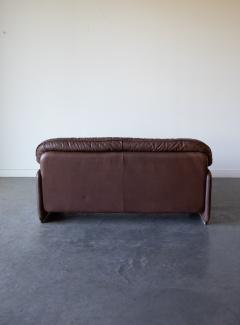  de Sede DS 16 Leather Sofa by De Sede - 4715205
