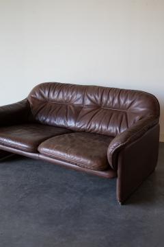  de Sede DS 16 Leather Sofa by De Sede - 4715208