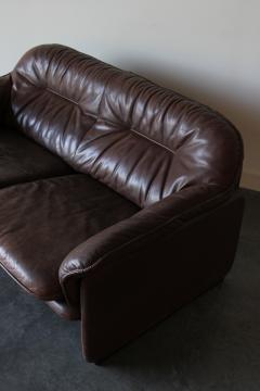  de Sede DS 16 Leather Sofa by De Sede - 4715211