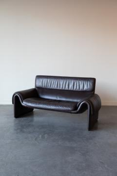  de Sede DS 2011 in Brown Leather Sofa by De Sede - 4535659
