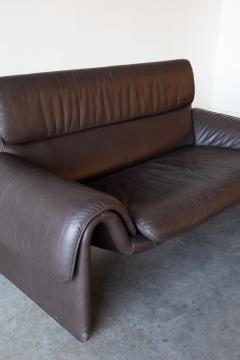  de Sede DS 2011 in Brown Leather Sofa by De Sede - 4535665
