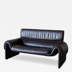  de Sede DS 2011 in Brown Leather Sofa by De Sede - 4536580