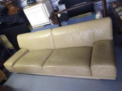  de Sede DS94 DeSede Leather Sofa 1970s - 2958349
