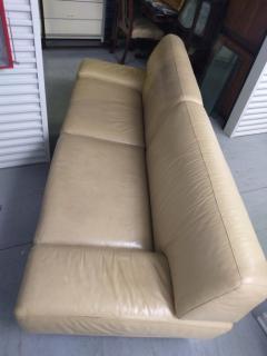  de Sede DS94 DeSede Leather Sofa 1970s - 2958350