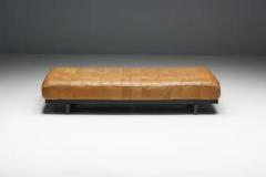  de Sede Daybed DS80 by De Sede in Cognac Leather Switzerland 1970s - 3772649