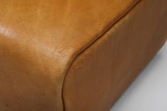  de Sede De Sede DS 47 Leather Ottoman 1970s - 2469090