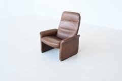  de Sede De Sede DS 50 lounge chairs brown buffalo leather Switzerland 1970 - 4031998