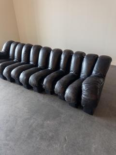  de Sede De Sede DS 600 Snake Sectional Sofa in Leather - 4283712