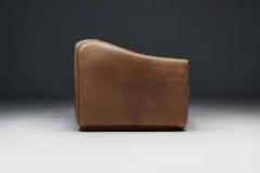  de Sede De Sede DS47 Bullhide Leather Sofa Switzerland 1970s - 3491661