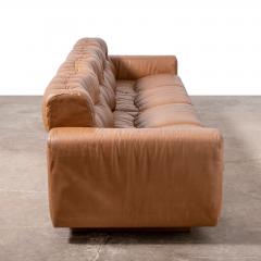  de Sede De Sede Four seat Sofa Model DS 40 Switzerland 1970s - 4417185