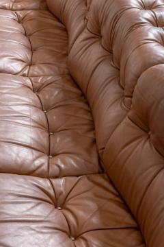  de Sede De Sede Four seat Sofa Model DS 40 Switzerland 1970s - 4417187