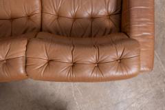  de Sede De Sede Four seat Sofa Model DS 40 Switzerland 1970s - 4417188