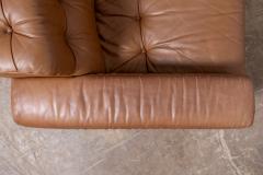  de Sede De Sede Four seat Sofa Model DS 40 Switzerland 1970s - 4417189