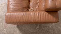  de Sede De Sede Four seat Sofa Model DS 40 Switzerland 1970s - 4417190