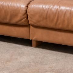  de Sede De Sede Four seat Sofa Model DS 40 Switzerland 1970s - 4417191