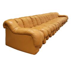  de Sede De Sede Matched Pair Of Iconic Non Stop Sofas 1970s - 1534650