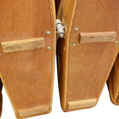  de Sede De Sede Matched Pair Of Iconic Non Stop Sofas 1970s - 1534653