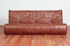  de Sede ITALIAN LEATHER SOFA - 3344166