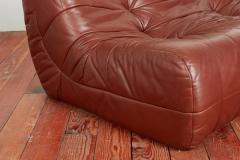  de Sede ITALIAN LEATHER SOFA - 3344221