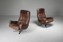  de Sede Lounge Chair Set S231 James Bond by De Sede Switzerland 1969 - 1928146