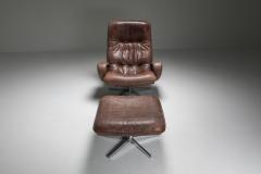  de Sede Lounge Chair Set S231 James Bond by De Sede Switzerland 1969 - 1928149
