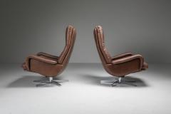  de Sede Lounge Chair Set S231 James Bond by De Sede Switzerland 1969 - 1928150