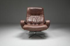  de Sede Lounge Chair Set S231 James Bond by De Sede Switzerland 1969 - 1928151