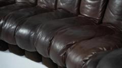  de Sede Modular DS 600 Sofa by Berger Peduzzi Vogt Ulrich for De Sede 1970s - 4518766