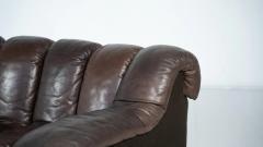  de Sede Modular DS 600 Sofa by Berger Peduzzi Vogt Ulrich for De Sede 1970s - 4518767
